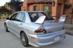 Mitsubishi Lancer Evolution IX MR 2006 года
